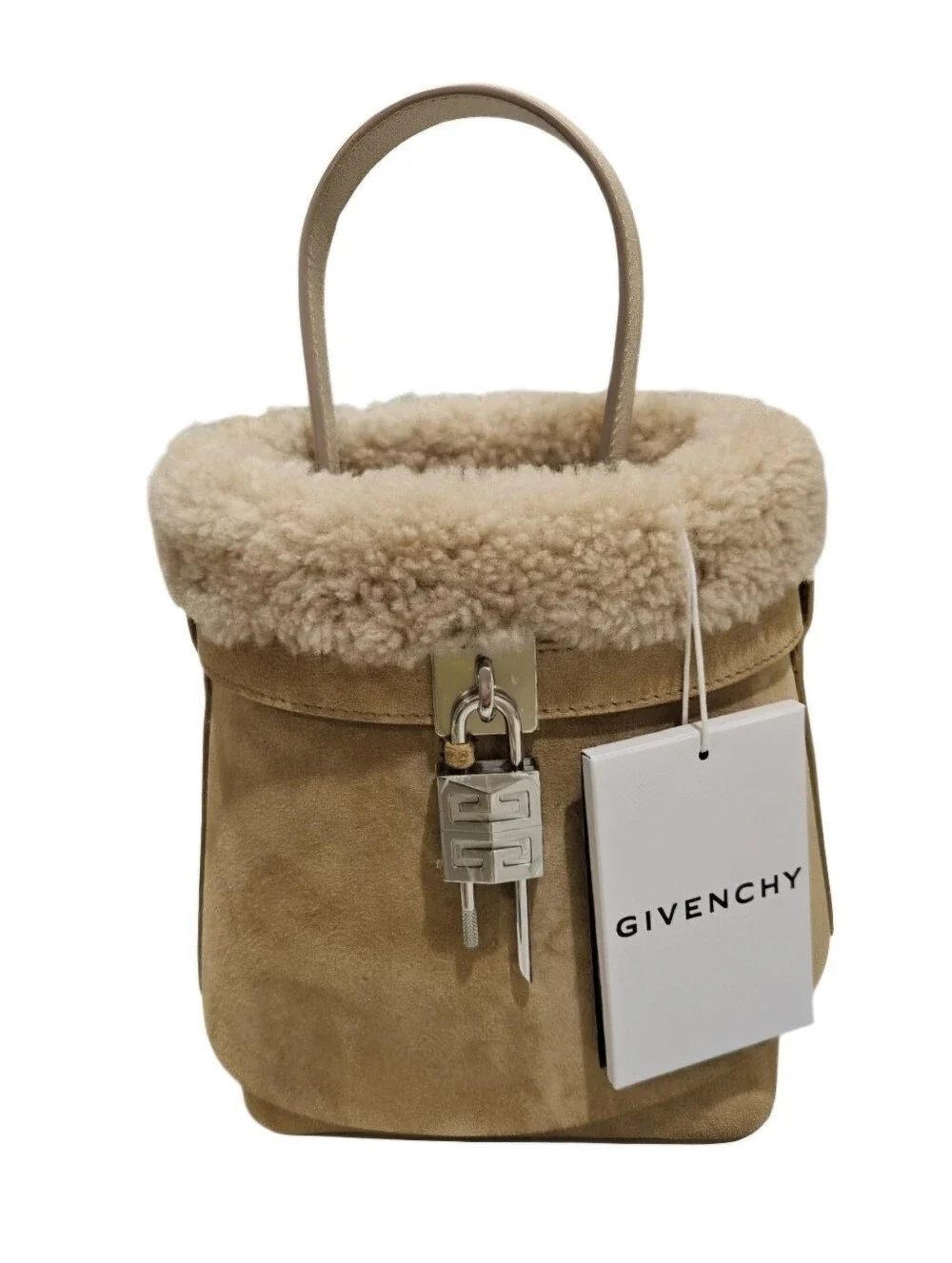 Givenchy mini shark